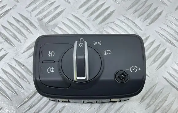 Audi A3 S3 8V Light switch 8V0941531AC