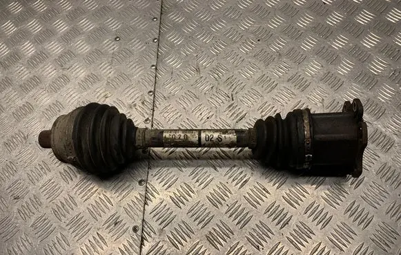Audi A8 S8 D3 4E Front driveshaft 4E0407272Q