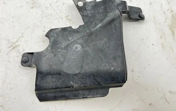 Ford Mustang V Front underbody cover/under tray BR3310A346AC