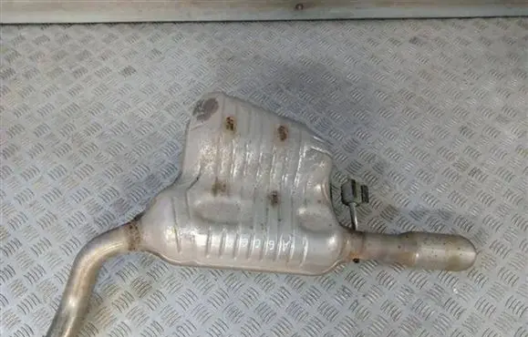 Muffler/silencer