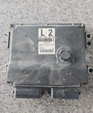 Fiat Sedici Engine control unit/module 3392079J23