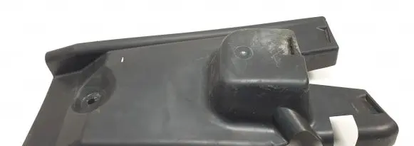 Mercedes-Benz CLK A209 C209 Rear bumper lower part trim A2036982230