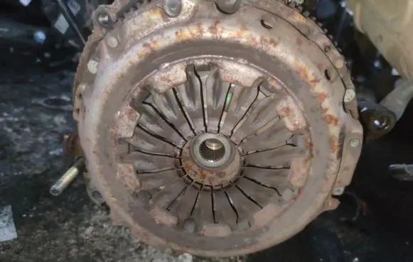 Renault Laguna II Clutch set kit