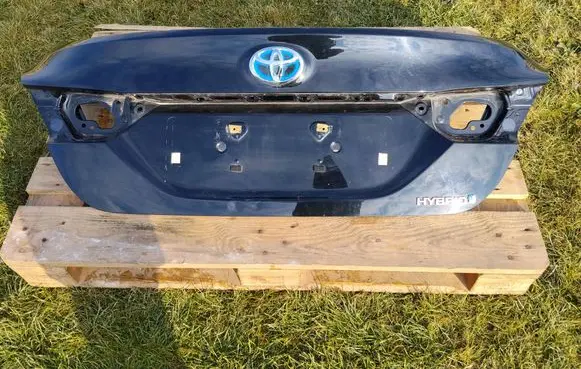 Toyota Camry VIII XV70 Tailgate/trunk/boot lid 