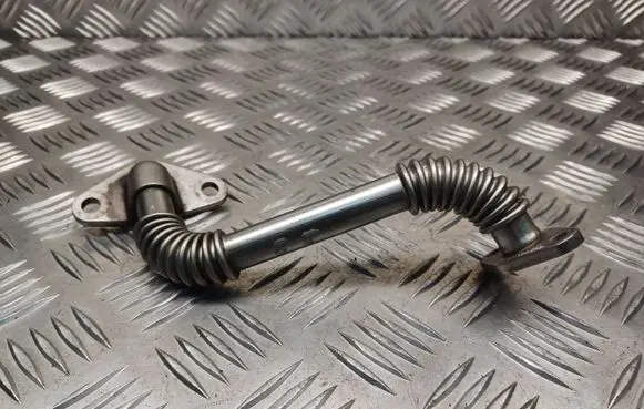 Opel Zafira B EGR valve line/pipe/hose 55198682