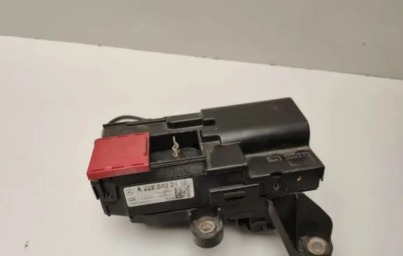Mercedes-Benz S W222 Fuse module A2225402450