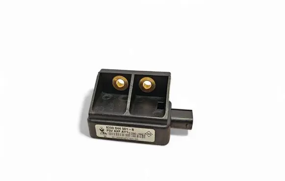 ESP acceleration yaw rate sensor