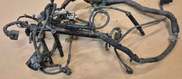 Volkswagen Transporter - Caravelle T5 Engine installation wiring loom 03L971072B