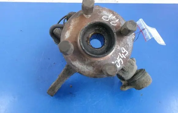 Mazda 2 Front wheel hub spindle knuckle