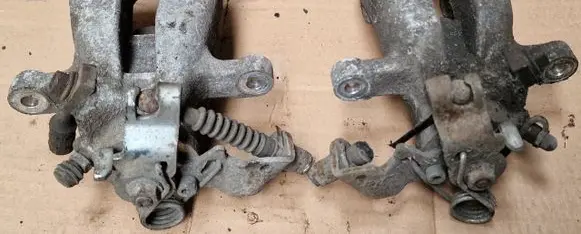 Opel Meriva A Other brake parts 