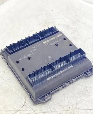 Volkswagen Polo IV 9N3 Comfort/convenience module 5WK48212D 6Q1937049D