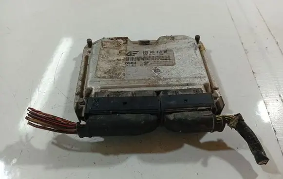 Volkswagen Sharan Engine control unit/module 038906019BH