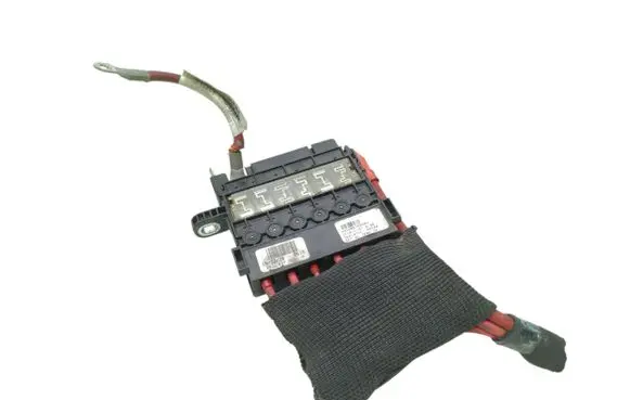 Positive wiring loom
