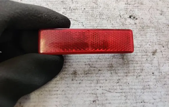 Opel Vivaro Rear tail light reflector A1123500C 7700353184
