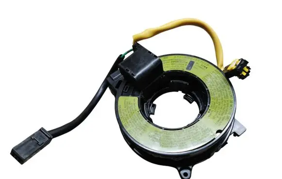 Mitsubishi Colt Airbag slip ring squib (SRS ring) MR587756 PMR597256 TD4000203