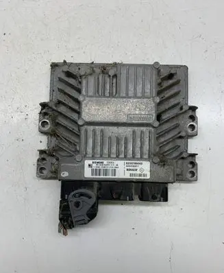 Renault Scenic II - Grand scenic II Engine control unit/module 8200766462 8200592611 S122326111A