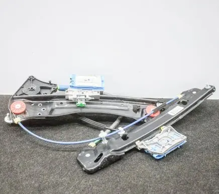 Audi A5 Rear door window regulator with motor 8W8839461