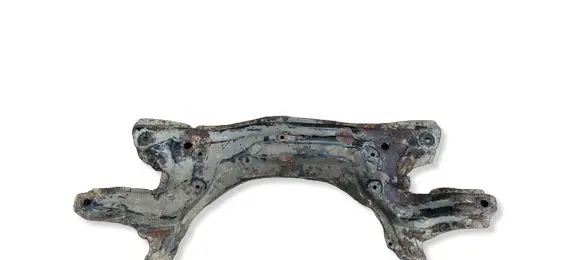 Volkswagen Polo III 6N 6N2 6NF Front subframe 