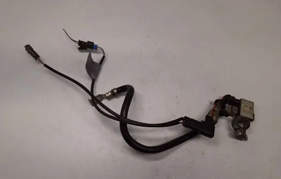 BMW 5 E60 E61 Negative earth cable (battery) 12427603567 12427599964 12427587465
