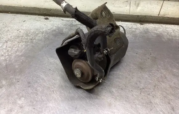 Subaru Legacy Fuel filter 