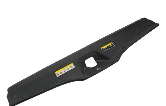 Skoda Octavia Mk4 Radiator trim 5E3853343