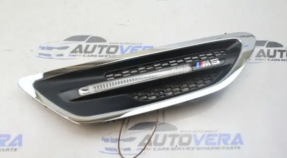 BMW M5 Front fender indicator light 7903880
