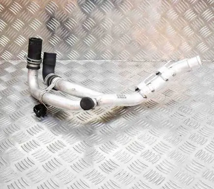 Audi A4 S4 B9 8W Engine coolant pipe/hose 04E121177 04E121194D