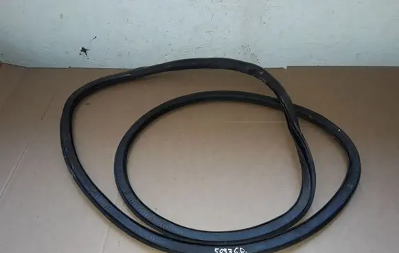 Seat Exeo (3R) Rear door rubber seal (on body) 8E9833721G