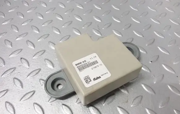 Antenna control unit