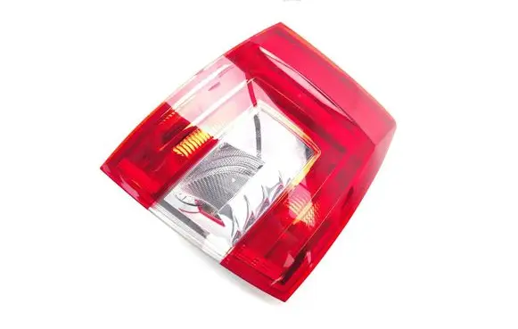 Skoda Octavia Mk3 (5E) Rear/tail lights 5E9945111