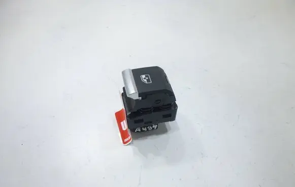 Electric window control switch