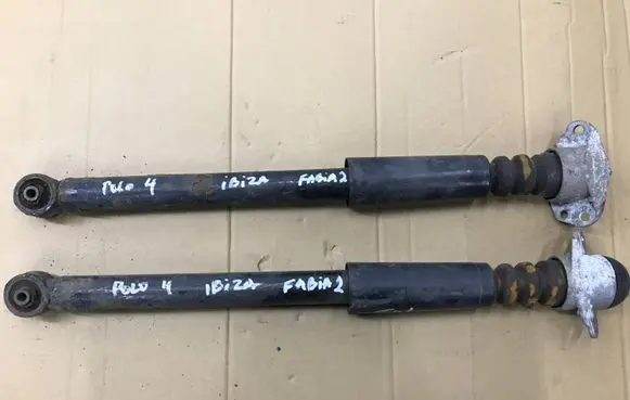 Volvo S60 Rear shock absorber/damper
