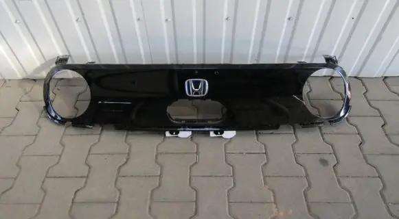 Honda E Front bumper upper radiator grill
