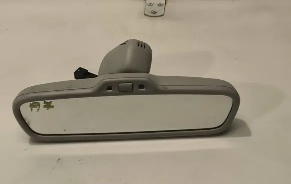 Audi A7 S7 4G Rear view mirror (interior) 8R0857511B 33629801 9052545