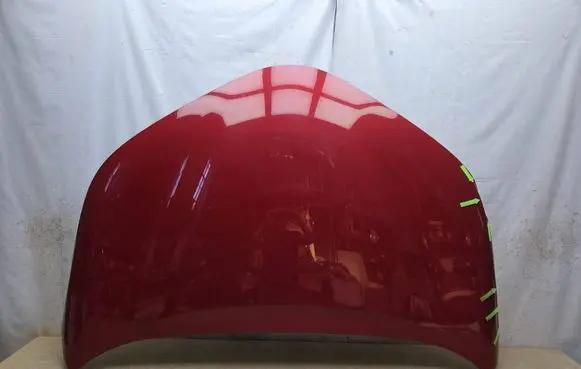 Toyota C-HR I Engine bonnet/hood