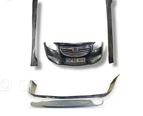 Opel Insignia A Front bumper