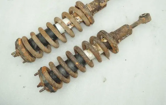 Ford Ranger Front shock absorber/damper 2218993 1756824