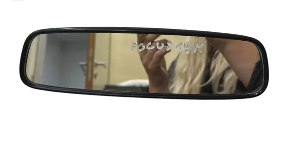 Ford Focus Rear view mirror (interior) 014276 0214276
