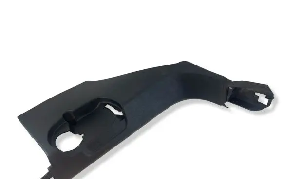 Audi Q7 4L Foot area side trim 4L1867271D
