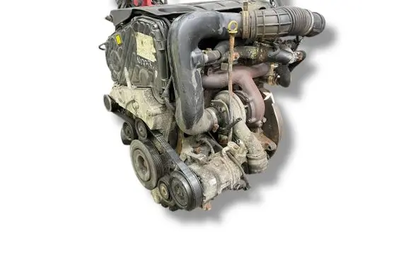 Fiat Sedici Engine D19AA