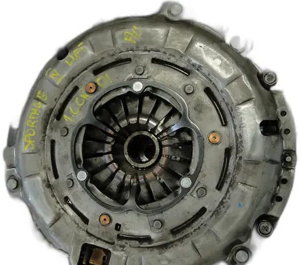 KIA Sportage Dual mass flywheel 