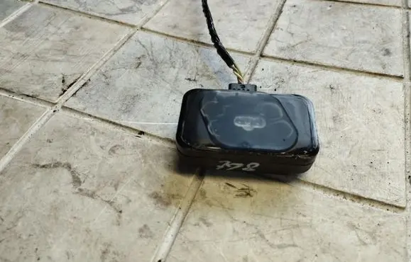Peugeot 407 Rain sensor 9680821980