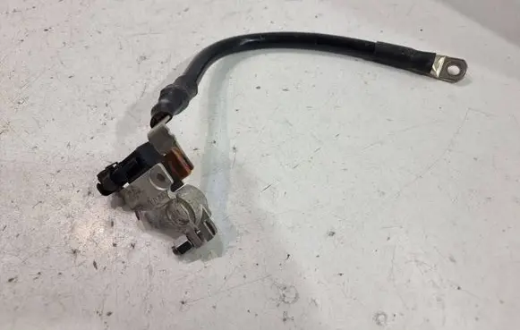 Audi A4 S4 B8 8K Negative earth cable (battery) 8T0915181 0700
