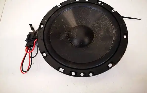 Skoda Roomster (5J) Front door speaker ae652c