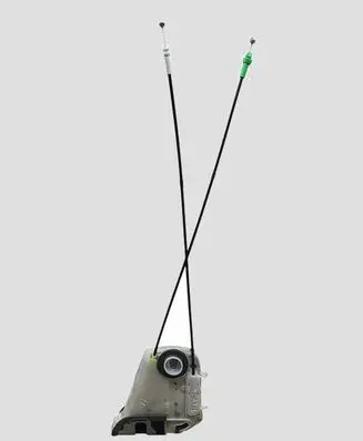 Toyota Yaris Rear door lock