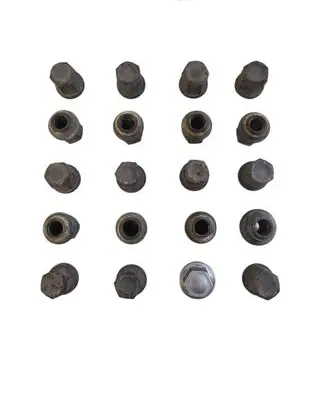 Ford Mondeo MK IV Nuts/bolts 