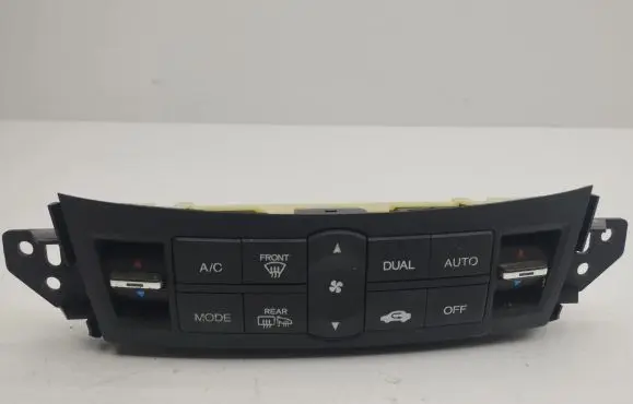 Honda Accord Climate control unit