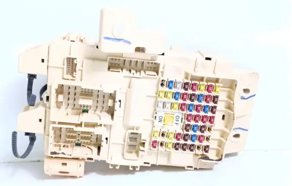 KIA Soul Fuse module 91950E4511
