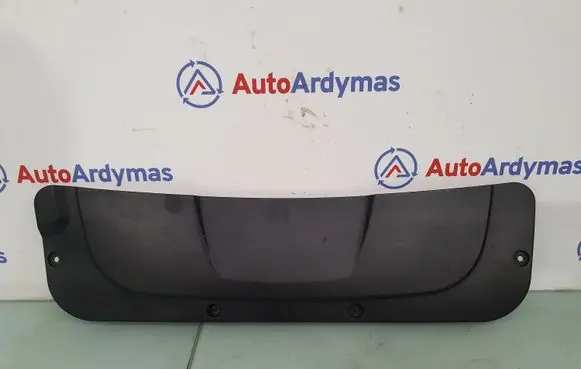 BMW 7 E65 E66 Top upper radiator support slam panel 11147788914