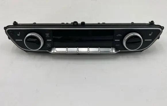 Audi Q5 SQ5 FY Climate control unit 80A820043G